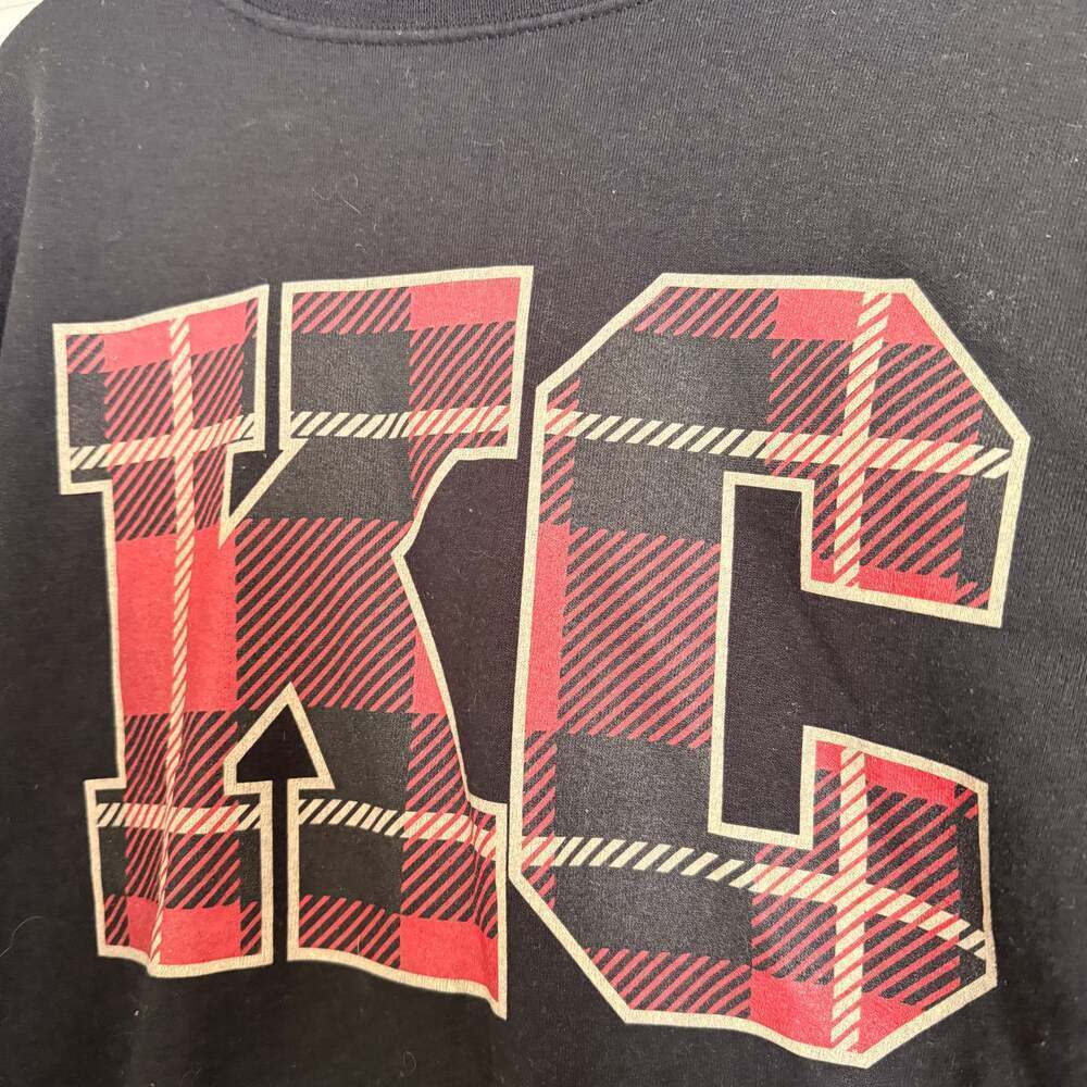 KC CHIEFS Sweatshirt - Picture 3 of 5
